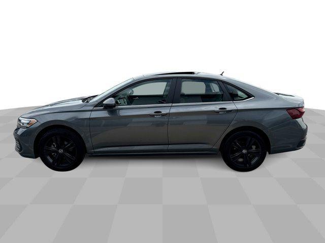 used 2024 Volkswagen Jetta car, priced at $26,947
