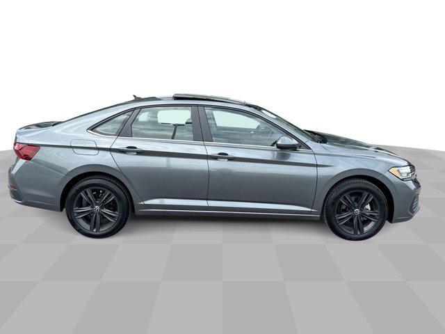 used 2024 Volkswagen Jetta car, priced at $26,947