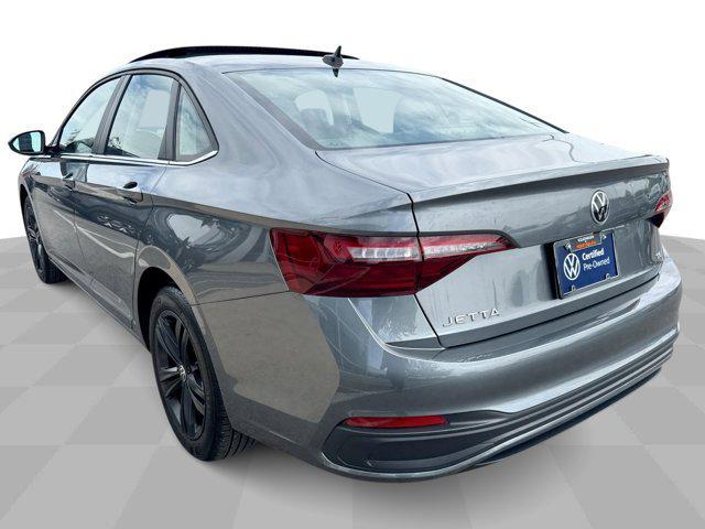 used 2024 Volkswagen Jetta car, priced at $26,947