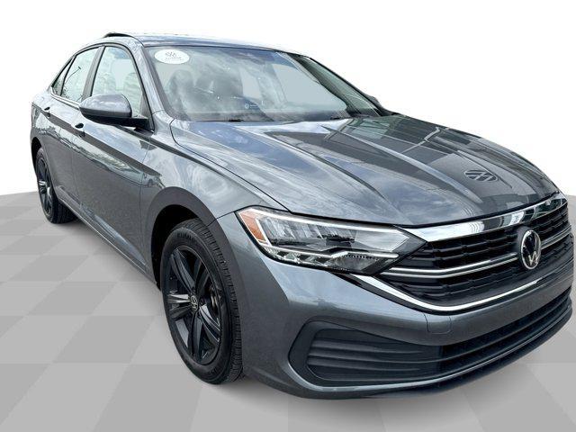 used 2024 Volkswagen Jetta car, priced at $26,947
