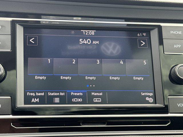 used 2024 Volkswagen Jetta car, priced at $26,947