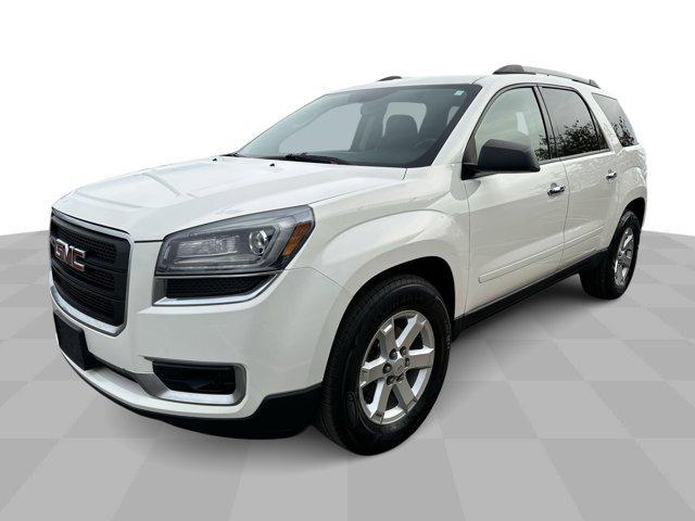 used 2015 GMC Acadia car, priced at $10,487