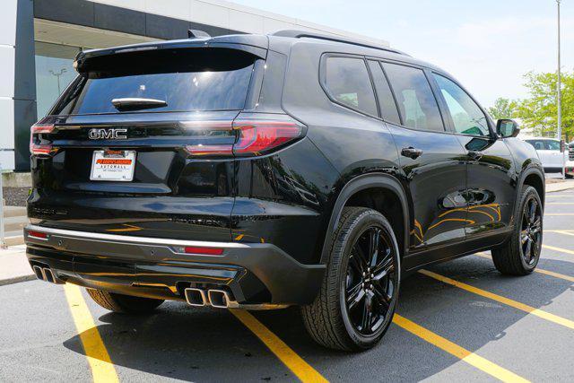 new 2025 GMC Acadia car, priced at $53,998
