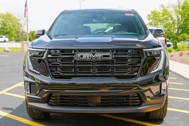 new 2025 GMC Acadia car, priced at $53,998