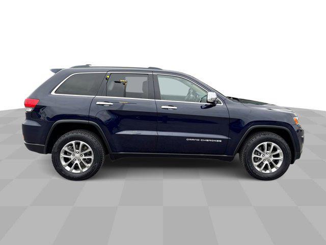 used 2014 Jeep Grand Cherokee car, priced at $12,737