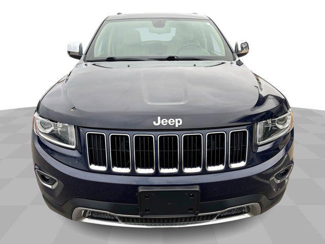 used 2014 Jeep Grand Cherokee car, priced at $12,737