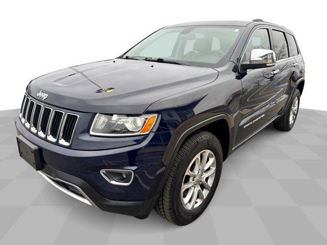 used 2014 Jeep Grand Cherokee car, priced at $12,737