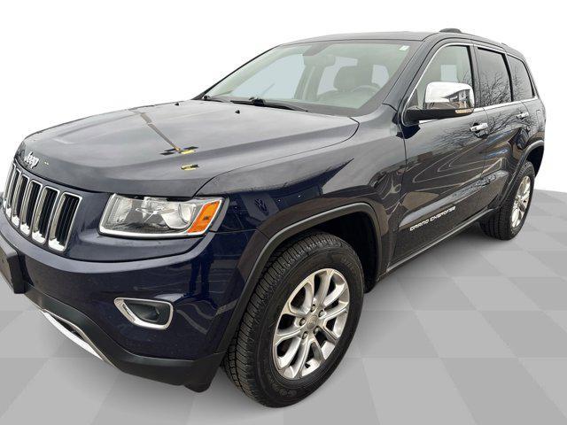 used 2014 Jeep Grand Cherokee car, priced at $12,737