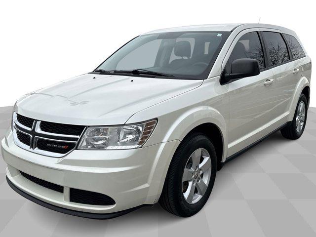 used 2016 Dodge Journey car, priced at $14,516