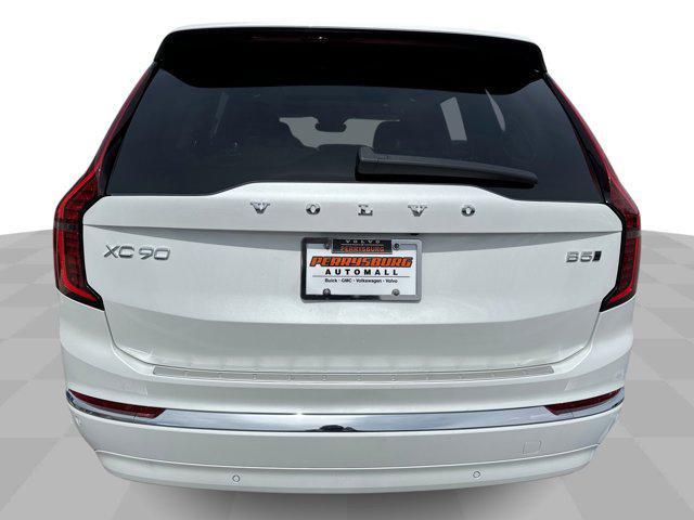 new 2025 Volvo XC90 car, priced at $65,515