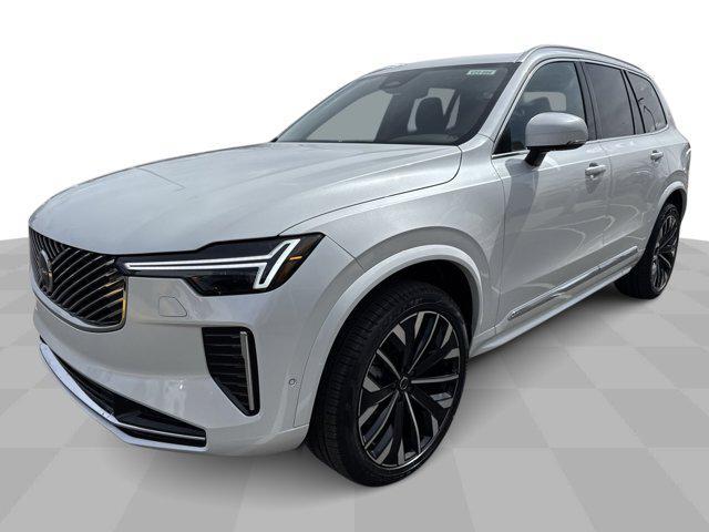 new 2025 Volvo XC90 car, priced at $65,515