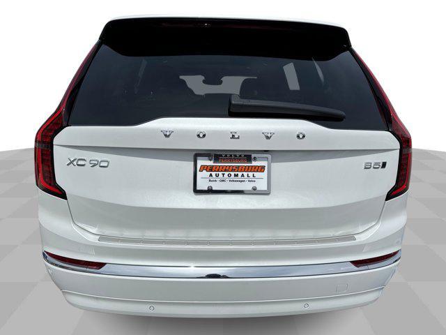 new 2025 Volvo XC90 car, priced at $65,515