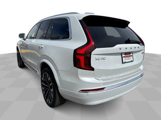 new 2025 Volvo XC90 car, priced at $65,515