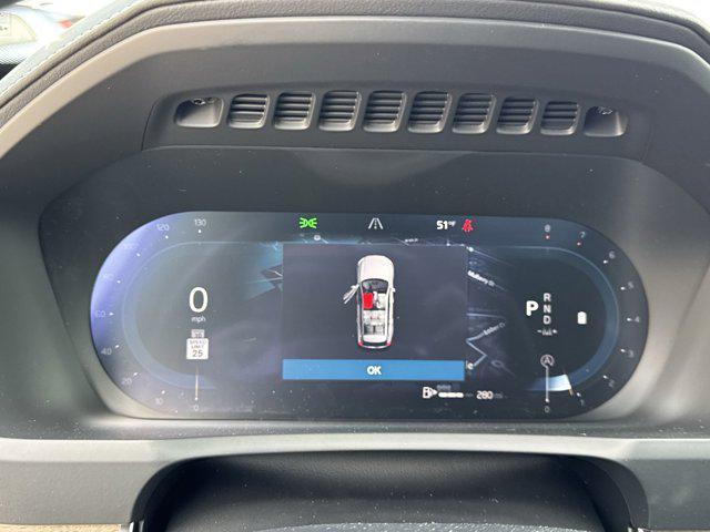 new 2025 Volvo XC90 car, priced at $65,515