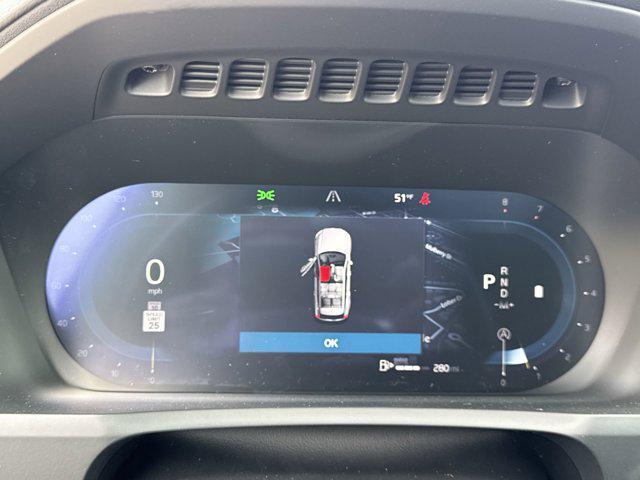 new 2025 Volvo XC90 car, priced at $65,515