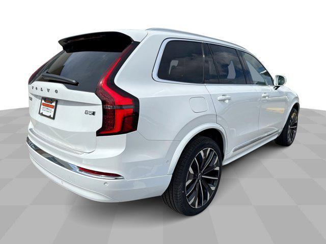 new 2025 Volvo XC90 car, priced at $65,515