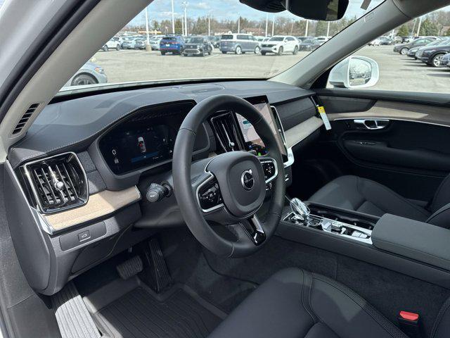 new 2025 Volvo XC90 car, priced at $65,515