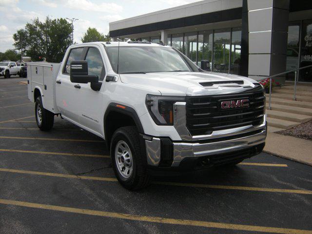 new 2024 GMC Sierra 3500 car, priced at $65,569