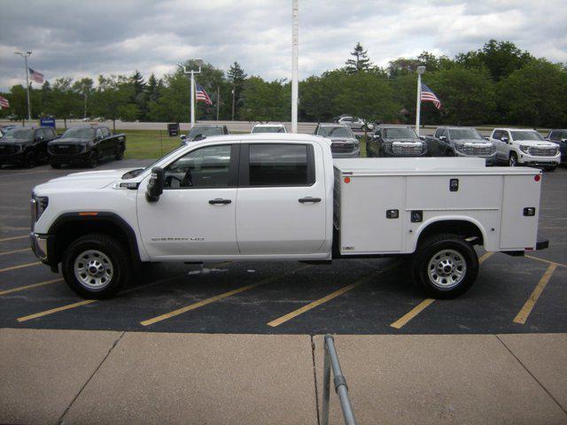 new 2024 GMC Sierra 3500 car, priced at $65,569