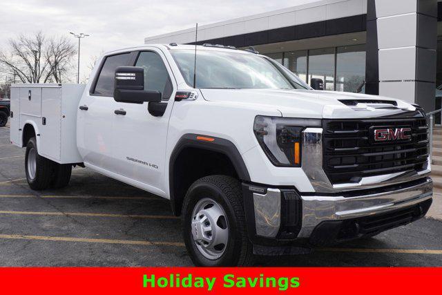 new 2025 GMC Sierra 3500 car, priced at $66,008