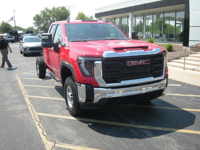 new 2024 GMC Sierra 2500 car, priced at $50,049