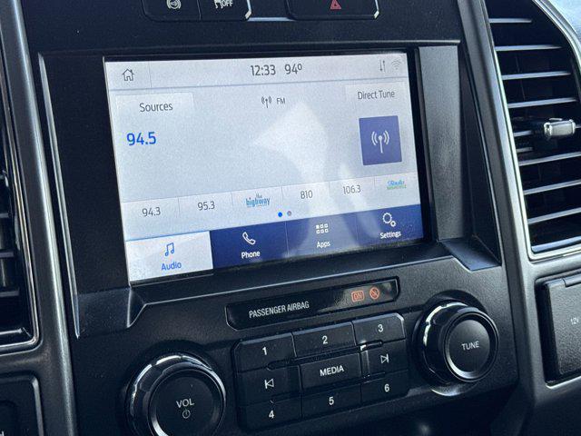 used 2022 Ford F-250 car, priced at $45,265