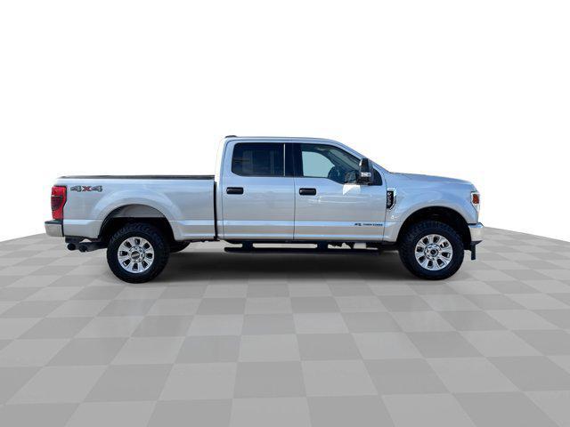 used 2022 Ford F-250 car, priced at $45,265
