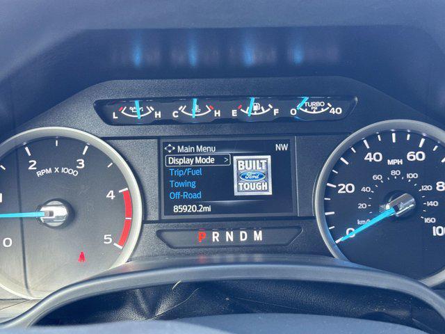 used 2022 Ford F-250 car, priced at $45,265