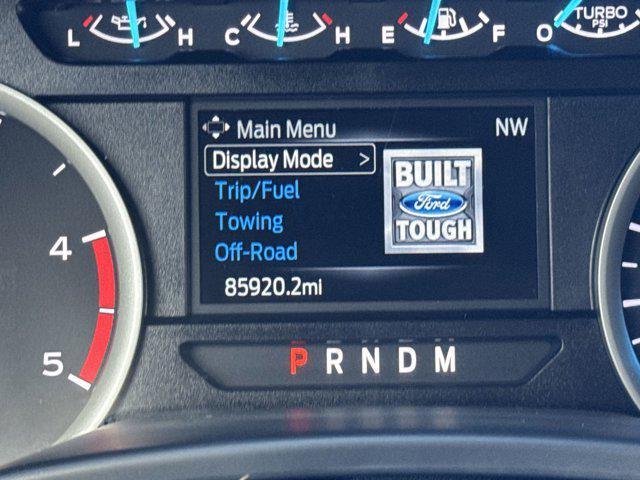 used 2022 Ford F-250 car, priced at $45,265