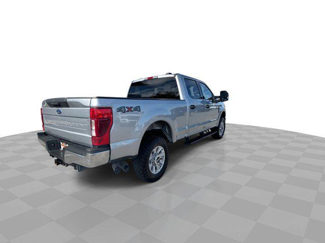 used 2022 Ford F-250 car, priced at $45,265