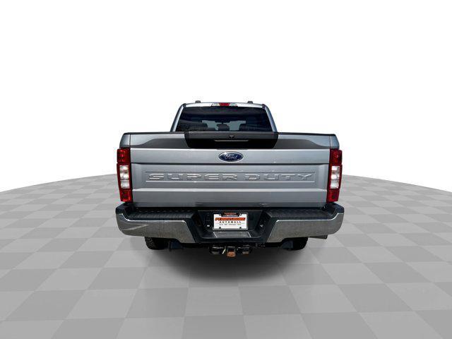 used 2022 Ford F-250 car, priced at $45,265