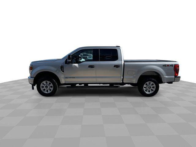 used 2022 Ford F-250 car, priced at $45,265