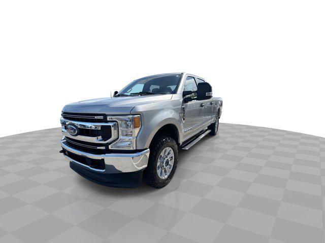 used 2022 Ford F-250 car, priced at $45,265