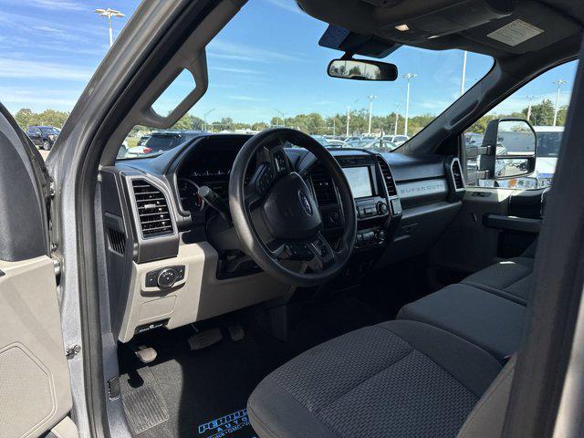used 2022 Ford F-250 car, priced at $45,265