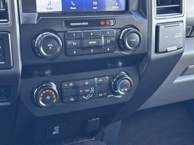 used 2022 Ford F-250 car, priced at $45,265