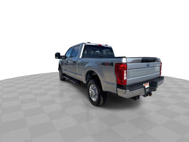 used 2022 Ford F-250 car, priced at $45,265
