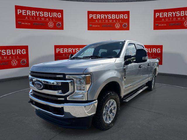 used 2022 Ford F-250 car, priced at $45,265