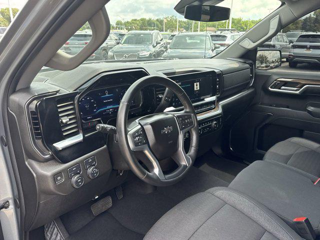 used 2024 Chevrolet Silverado 1500 car, priced at $48,364