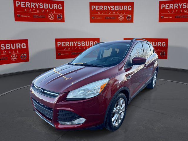 used 2014 Ford Escape car, priced at $10,485