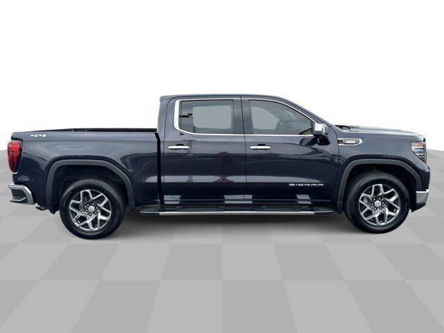 used 2022 GMC Sierra 1500 car, priced at $49,051