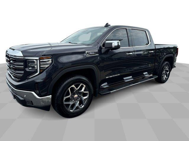 used 2022 GMC Sierra 1500 car, priced at $49,051