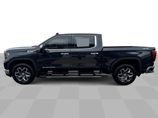 used 2022 GMC Sierra 1500 car, priced at $49,051