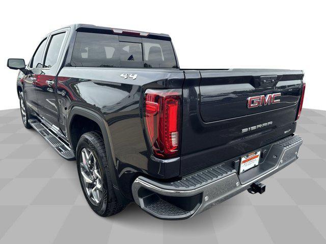 used 2022 GMC Sierra 1500 car, priced at $49,051