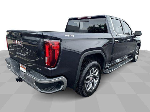 used 2022 GMC Sierra 1500 car, priced at $49,051