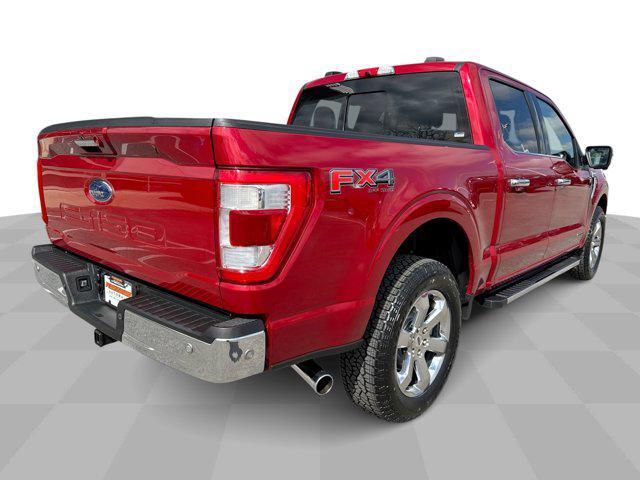 used 2021 Ford F-150 car, priced at $31,447