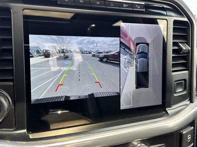 used 2021 Ford F-150 car, priced at $31,447