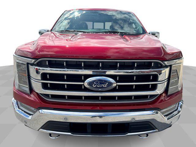 used 2021 Ford F-150 car, priced at $31,447