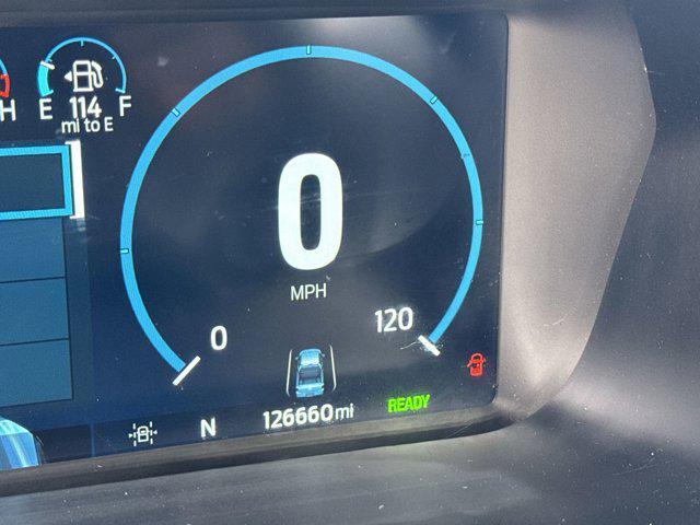 used 2021 Ford F-150 car, priced at $31,447