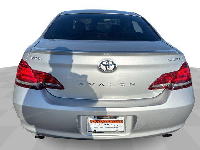 used 2008 Toyota Avalon car, priced at $7,380