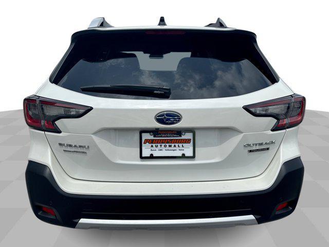 used 2023 Subaru Outback car, priced at $30,935